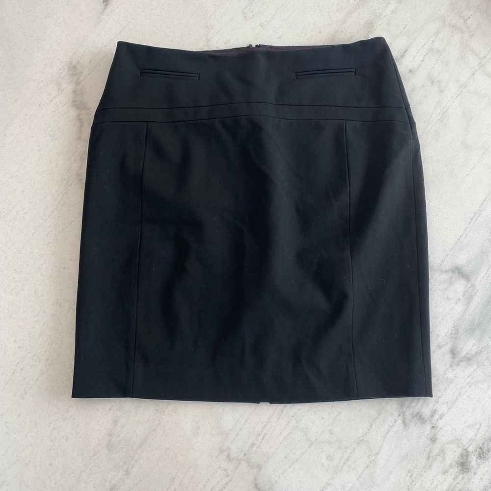 Express - pencil skirt. Black. Size 6